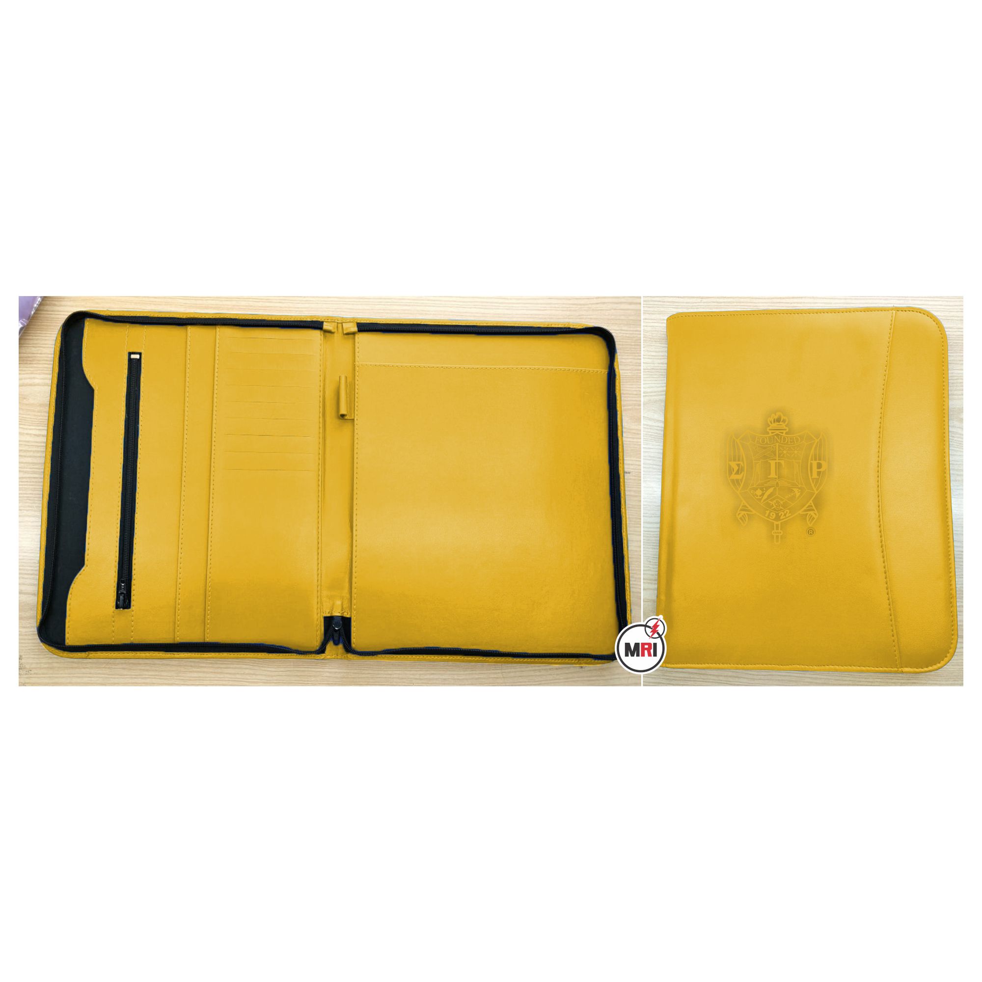 Sigma Gamma Rho Portfolio Cover