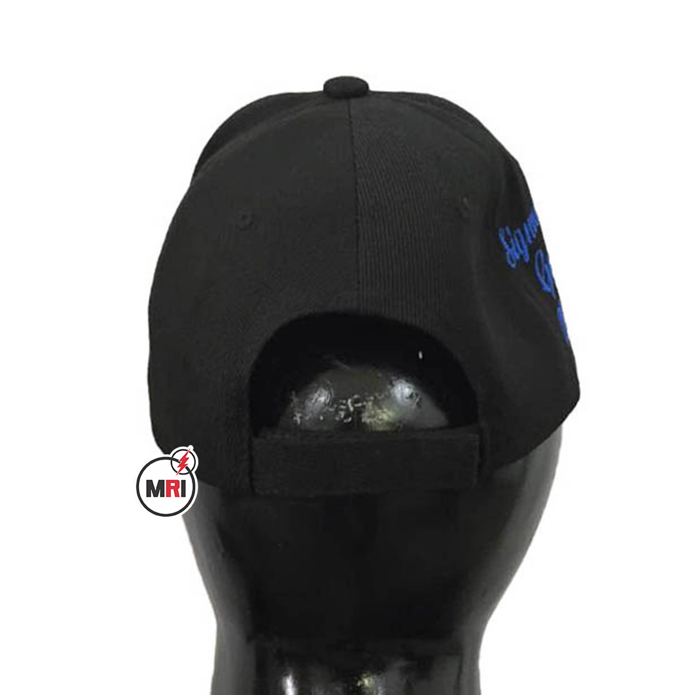Sigma Gamma Rho Baseball Hat - Image 4