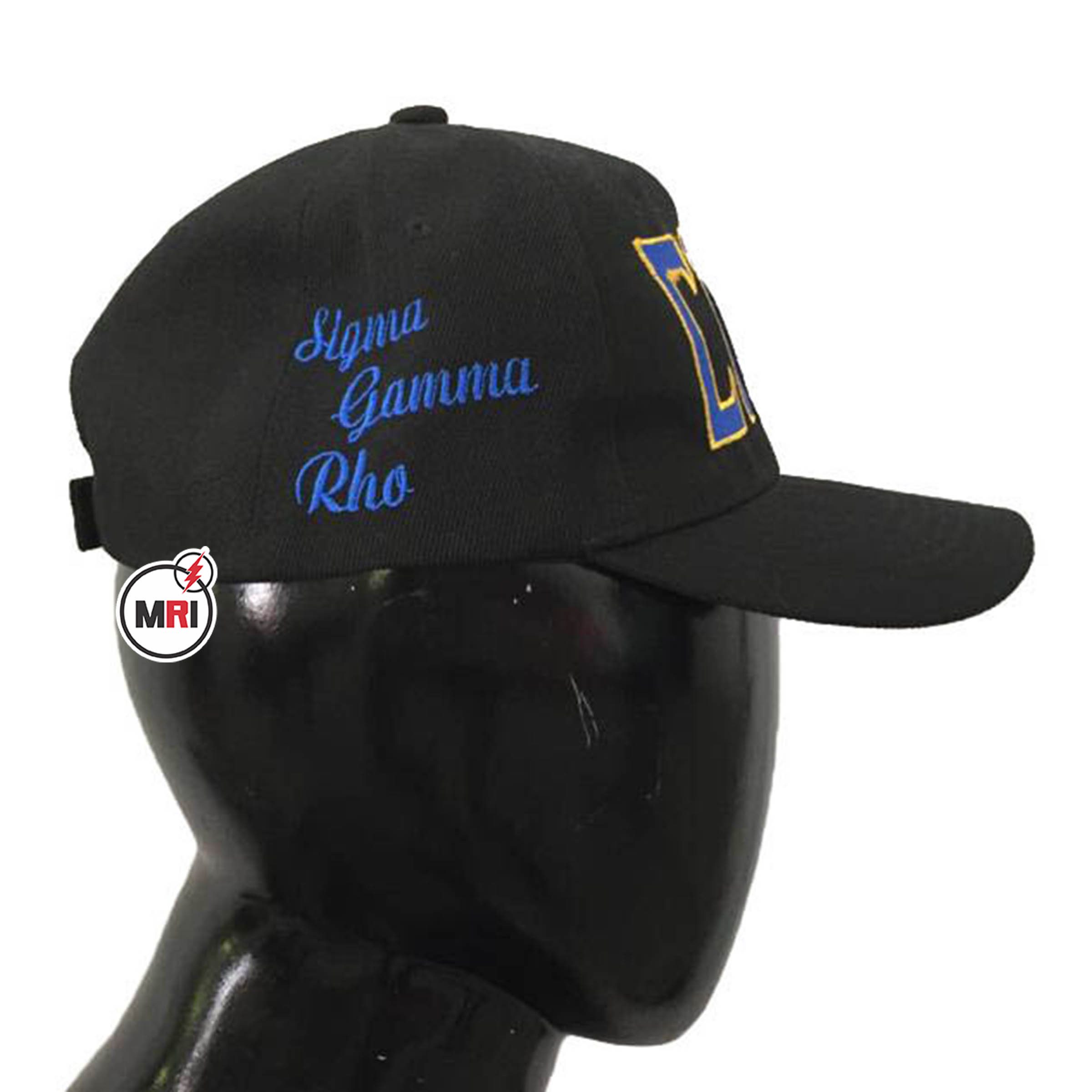 Sigma Gamma Rho Baseball Hat - Image 3