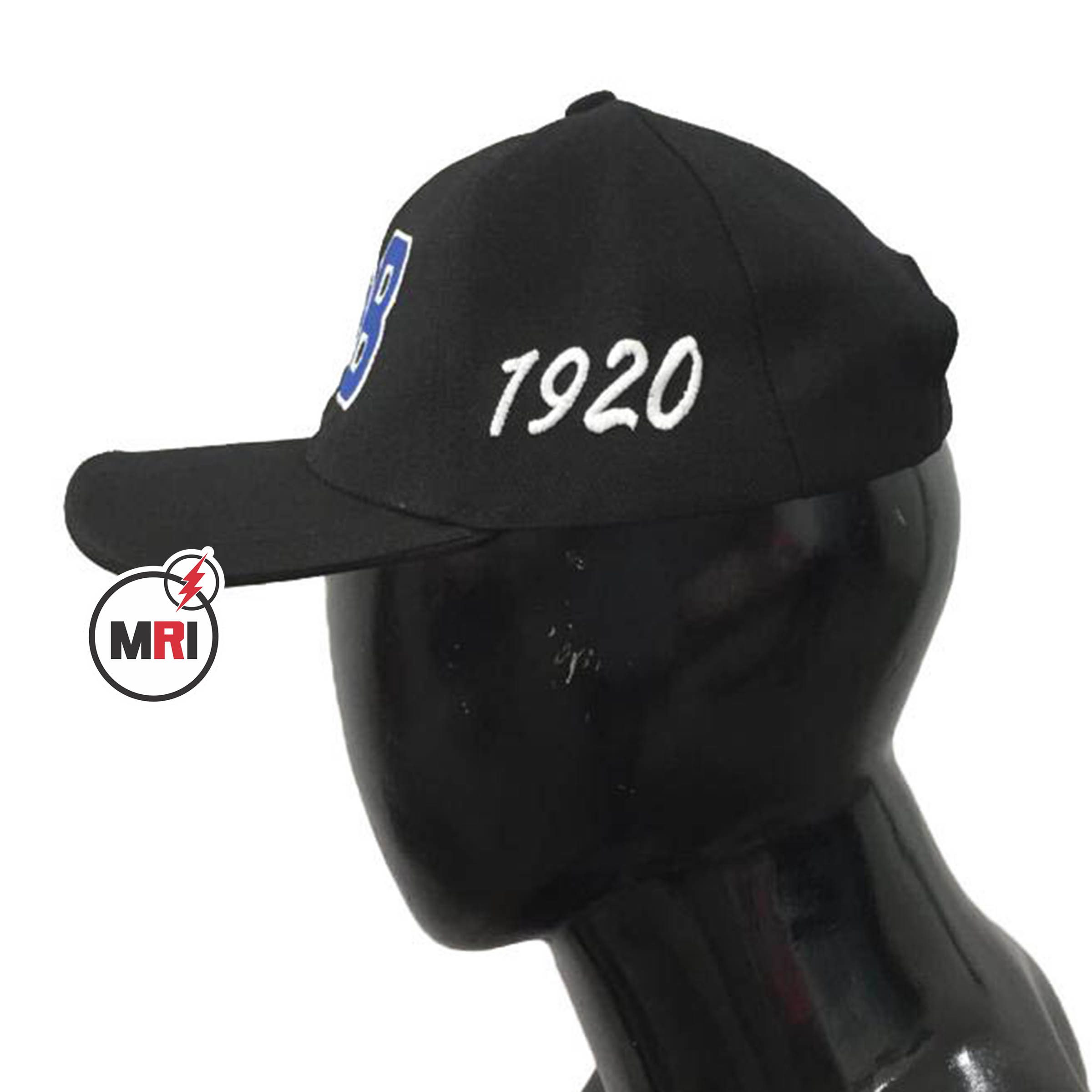 Zeta Phi Beta Baseball Hat - Image 3