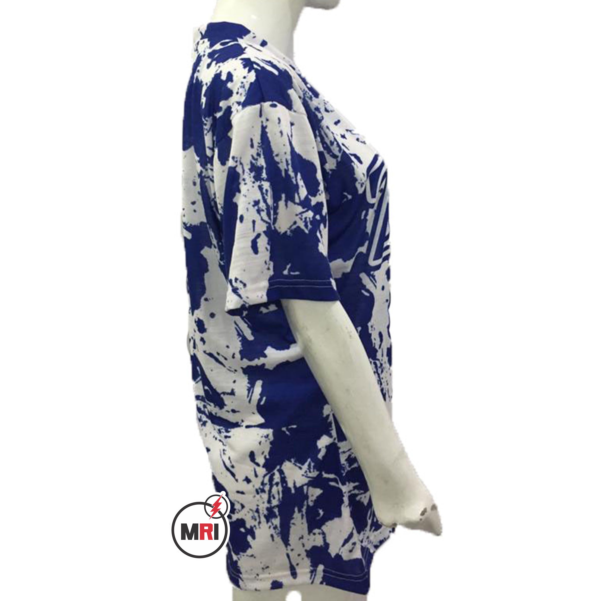 Zeta Phi Beta Tie Dye T-Shirt - Image 3