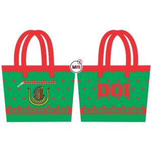 Daughter Of Isis Sublimation Tote Bag