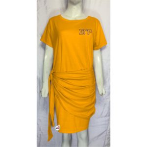 Sigma Gamma Rho Women Dress