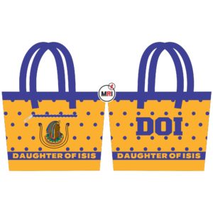 Daughter Of Isis Sublimation Tote Bag