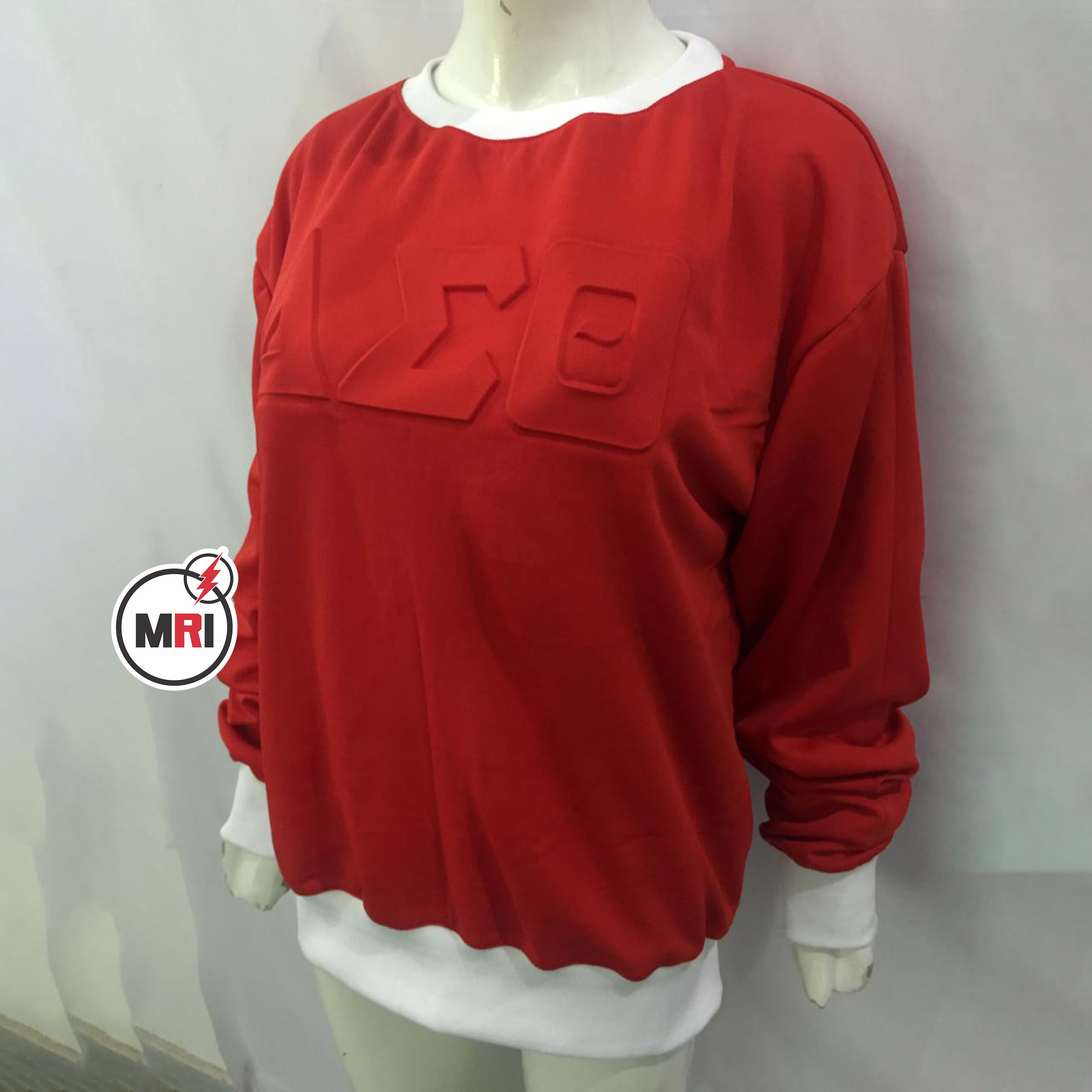 Delta Sigma Theta Sweatshirt - Image 2