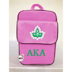 Alpha Kappa Alpha Backpack