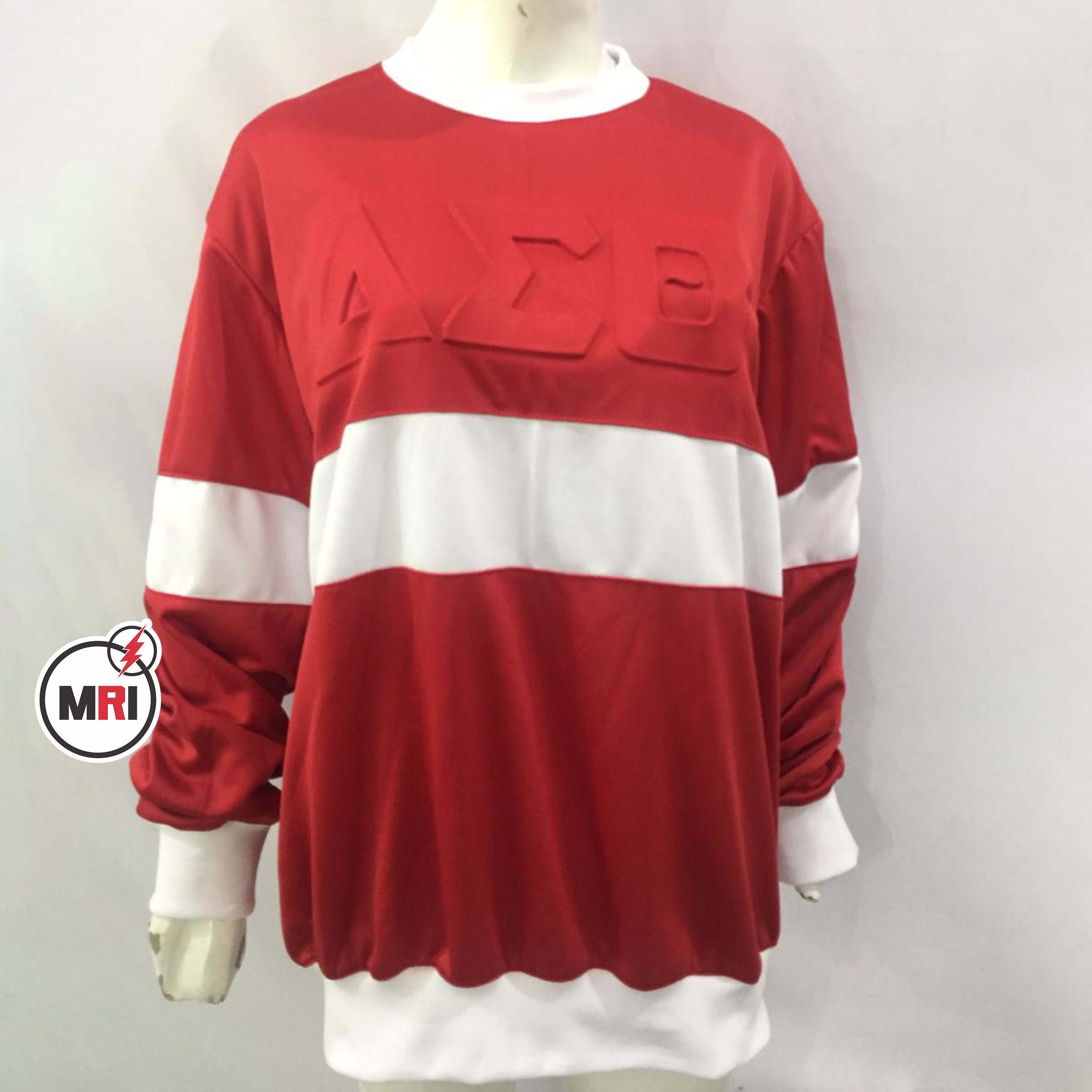 Delta Sigma Theta Sweatshirt - Image 3