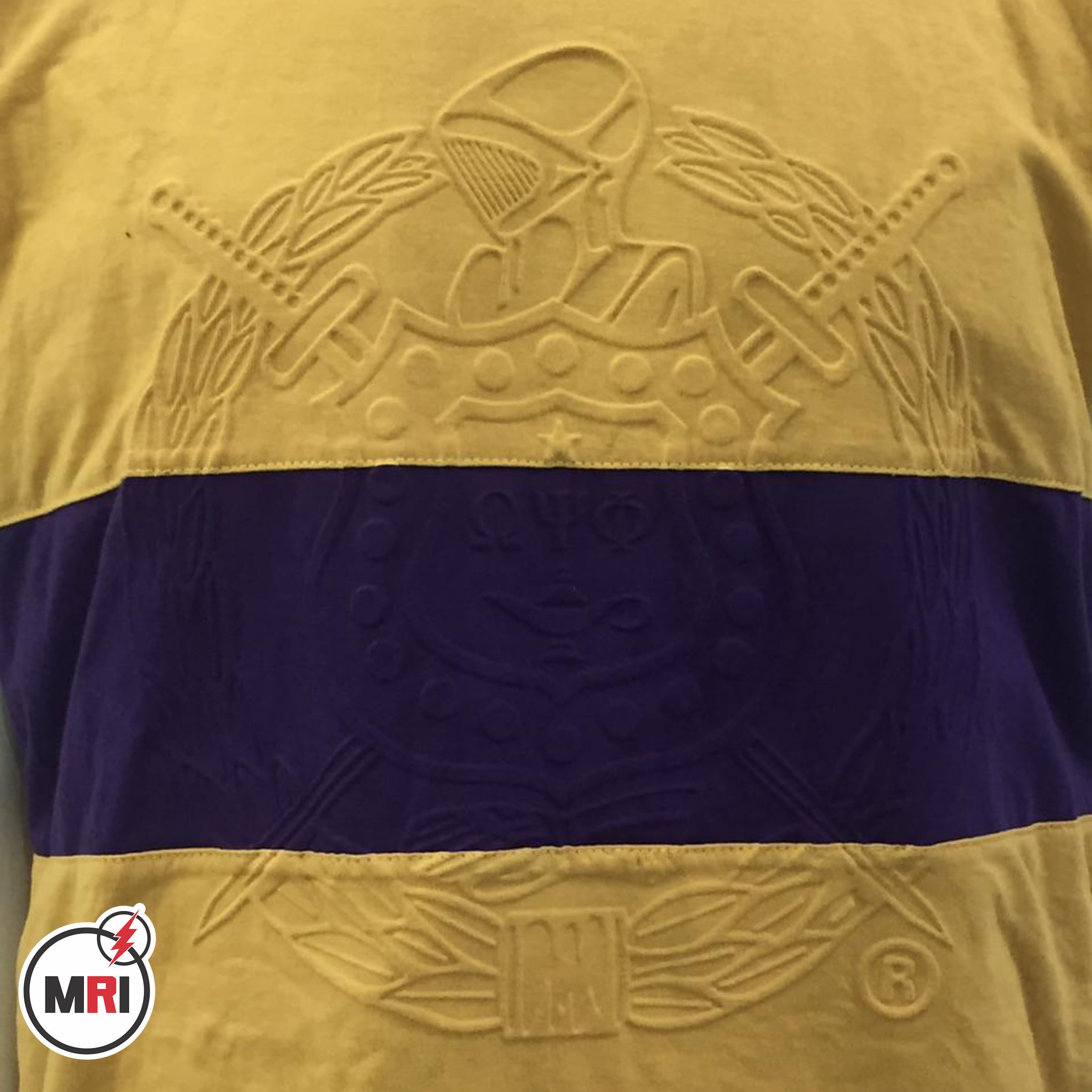 Omega Psi Phi T-Shirt - Image 2