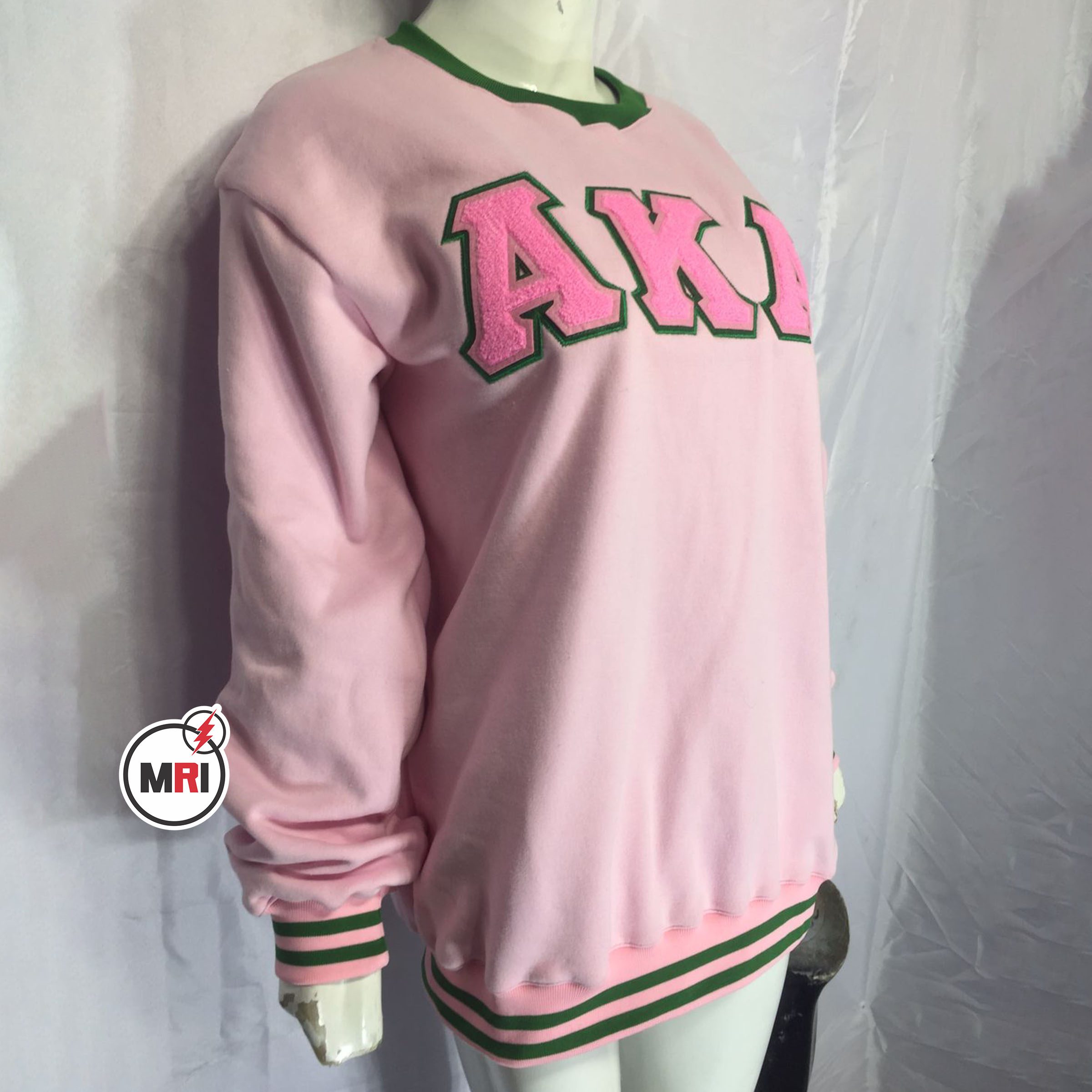 Alpha Kappa Alpha Sweatshirt - Image 2