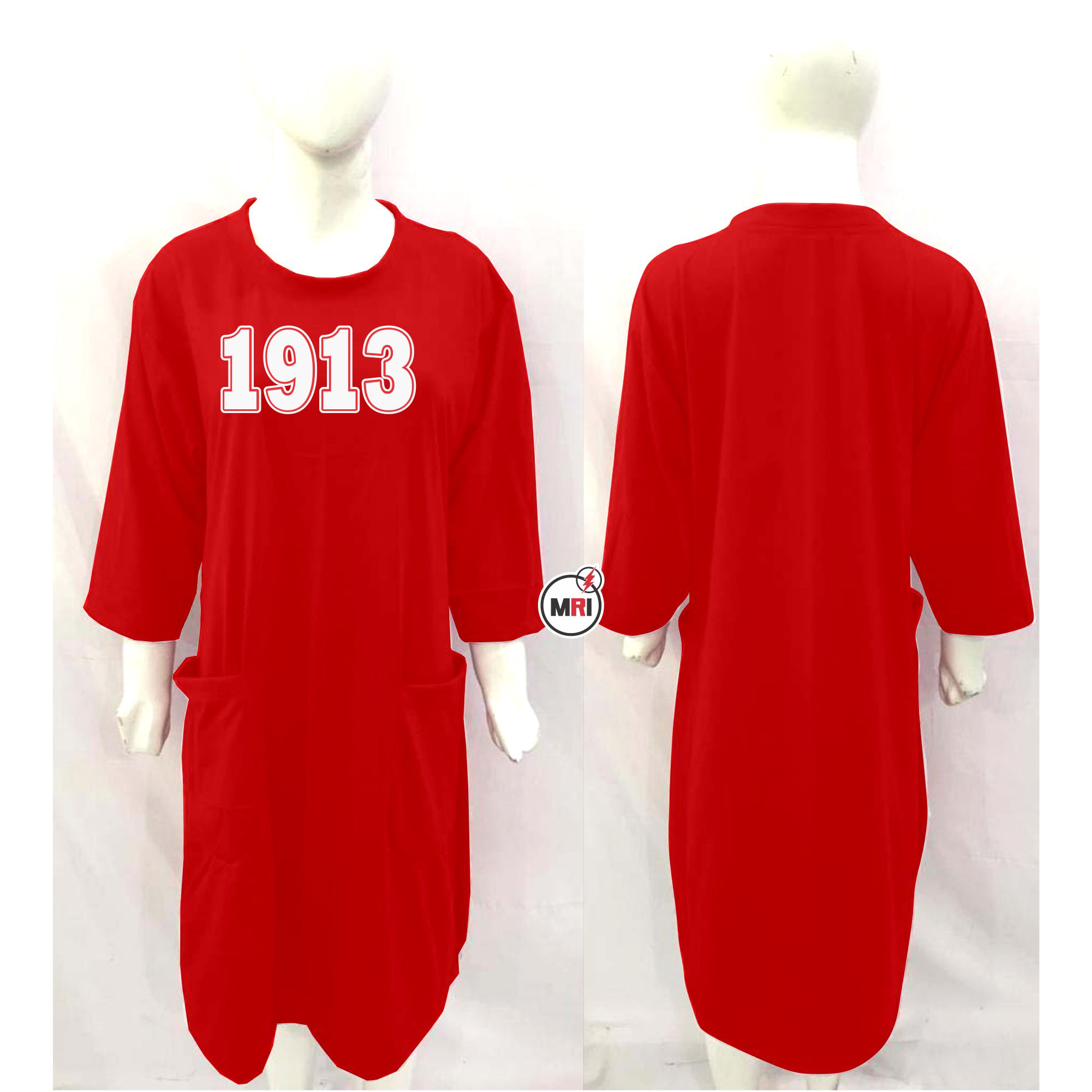 Delta Sigma Theta Women Dress