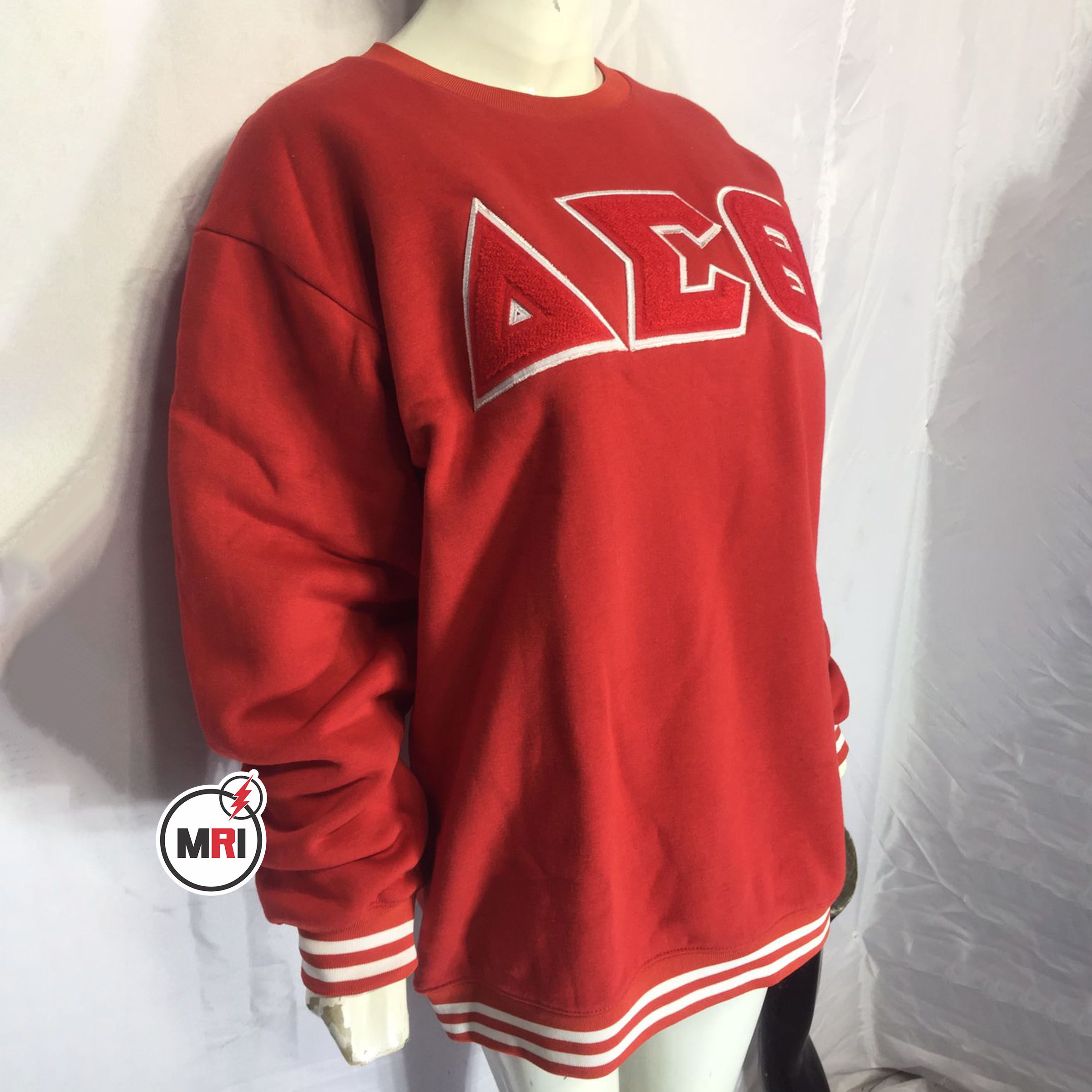 Delta Sigma Theta Sweatshirt - Image 2
