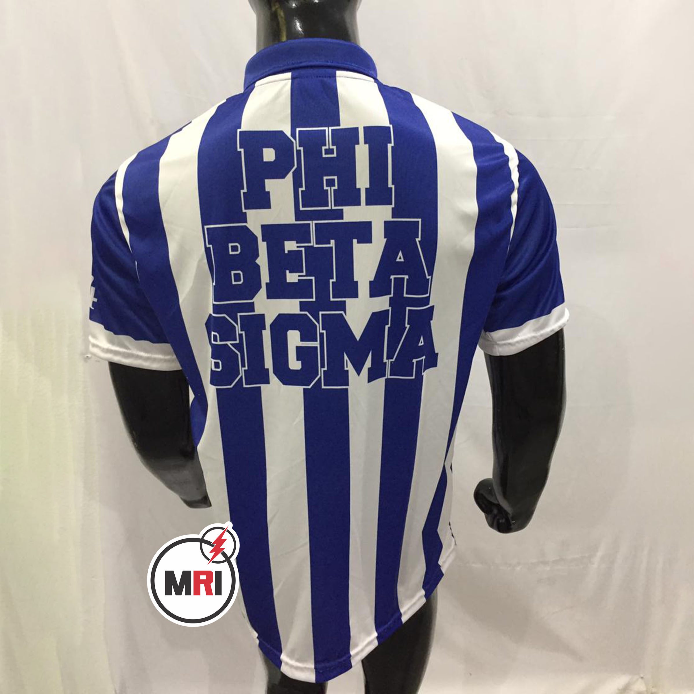 Phi Beta Sigma Polo Shirt - Image 2