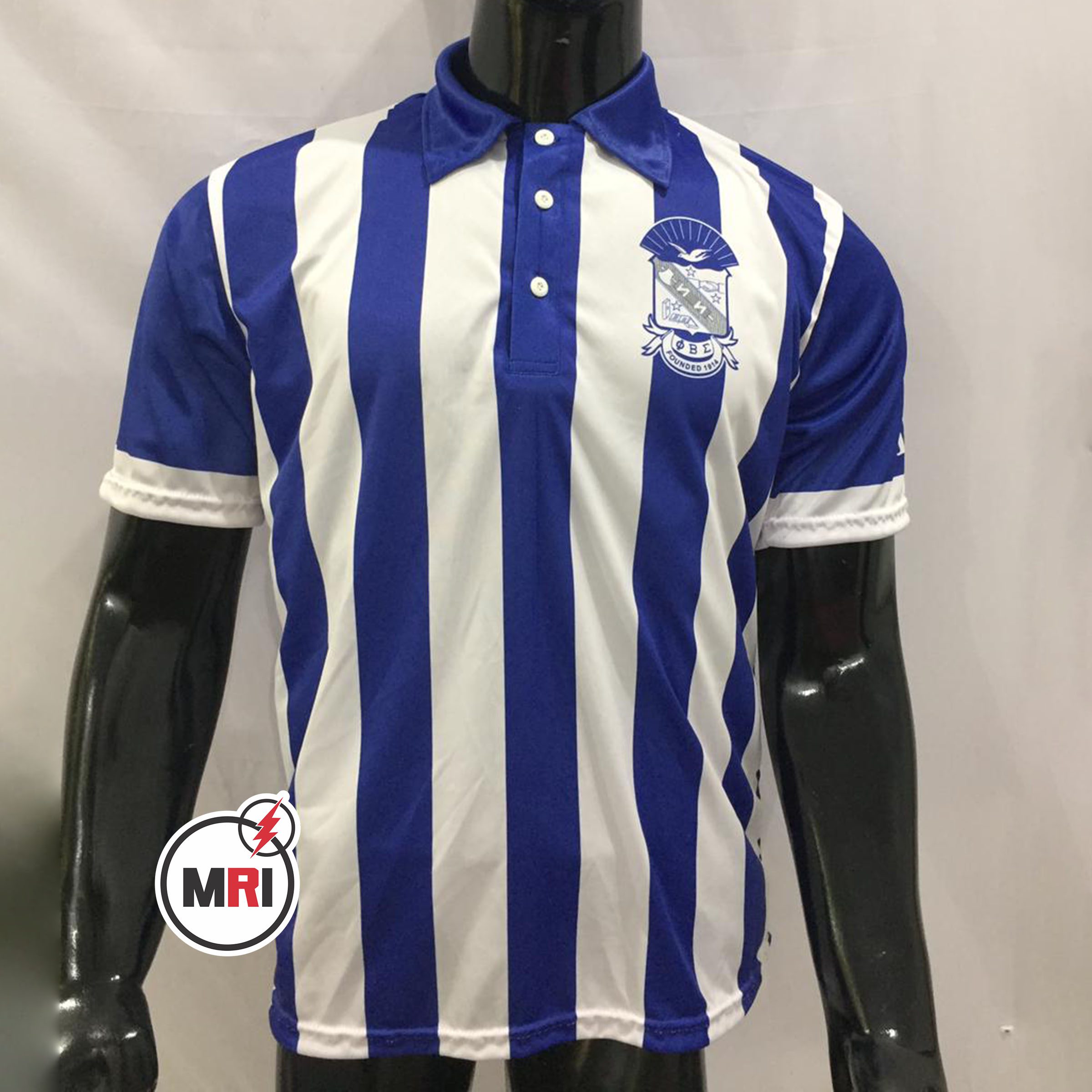 Phi Beta Sigma Polo Shirt