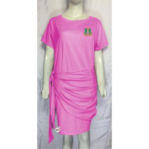 Alpha Kappa Alpha Women Dress