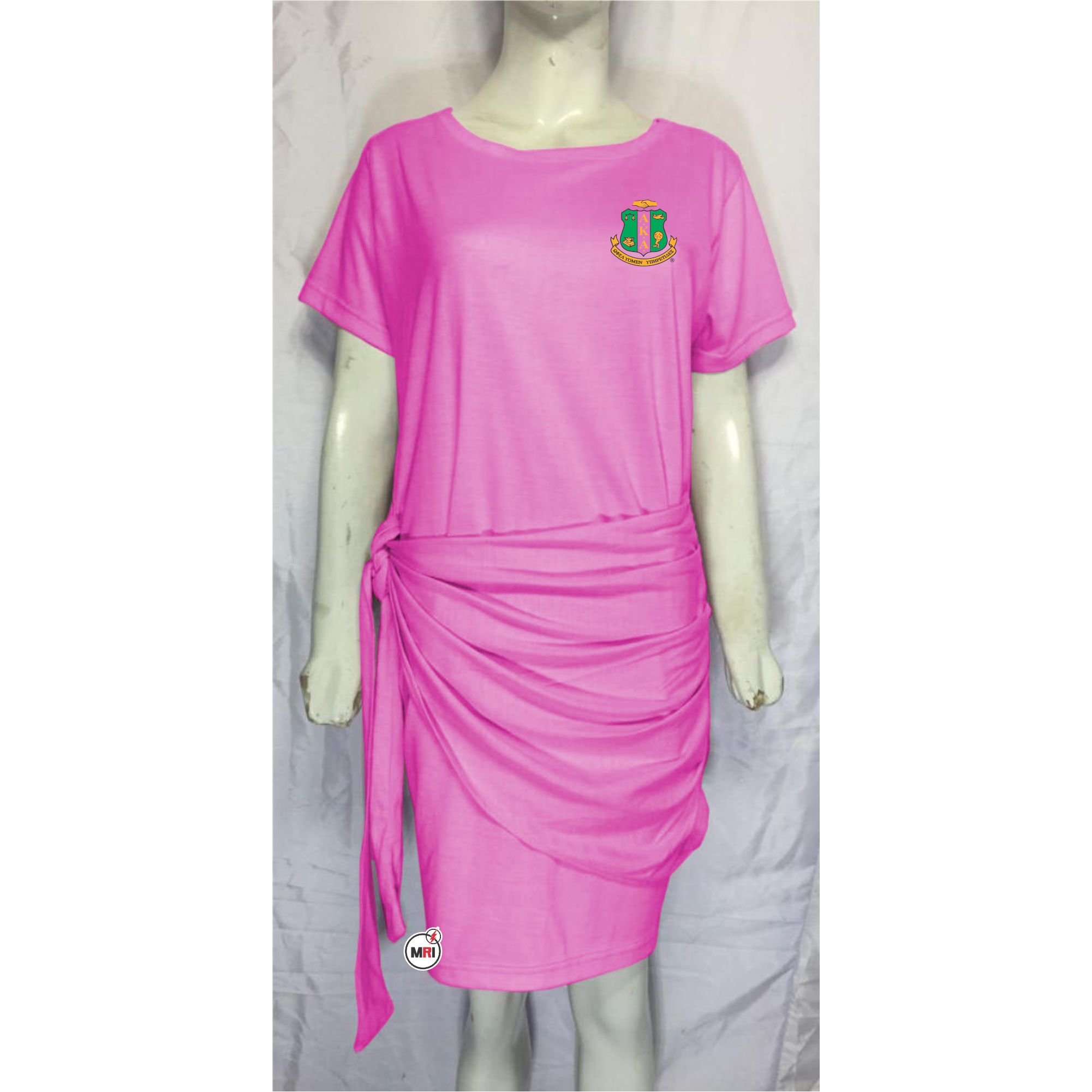 Alpha Kappa Alpha Women Dress