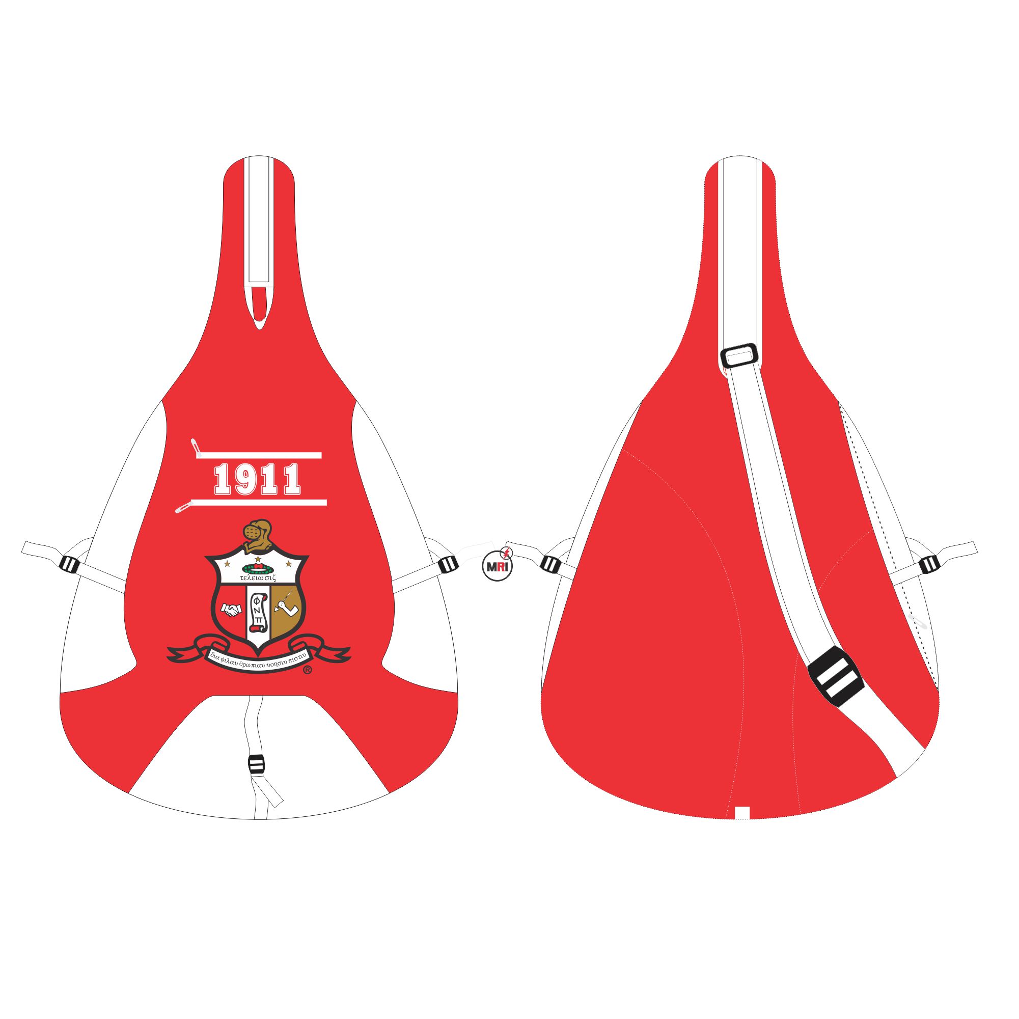 Kappa Alpha Psi Sling Backpack