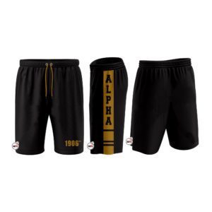 Alpha Phi Alpha Short