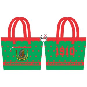 Daughter Of Isis Sublimation Tote Bag