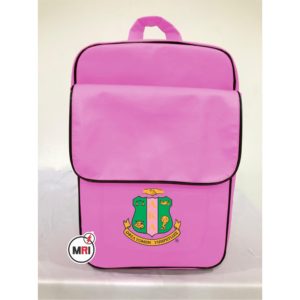 Alpha Kappa Alpha Backpack