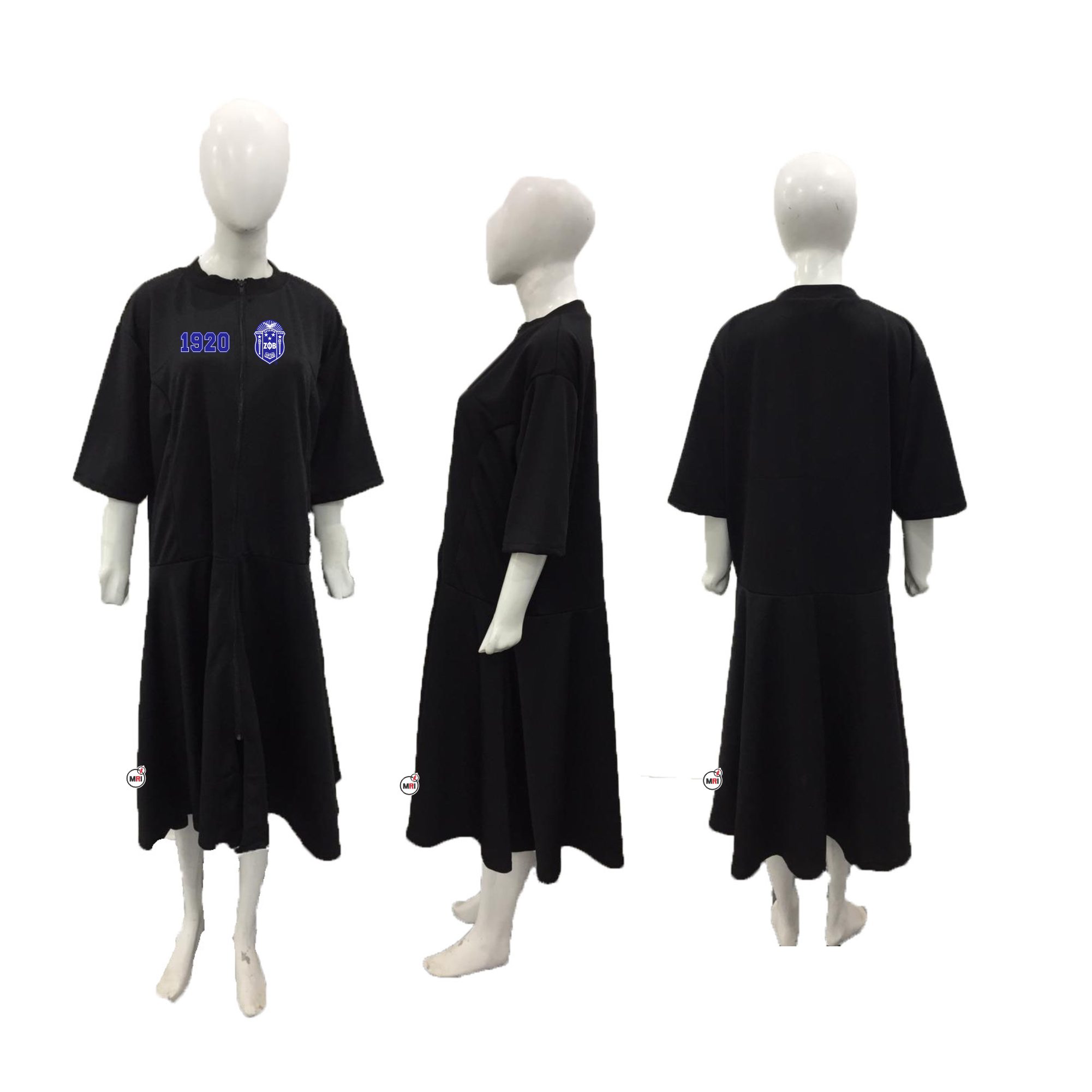 Zeta Phi Beta Women Dress
