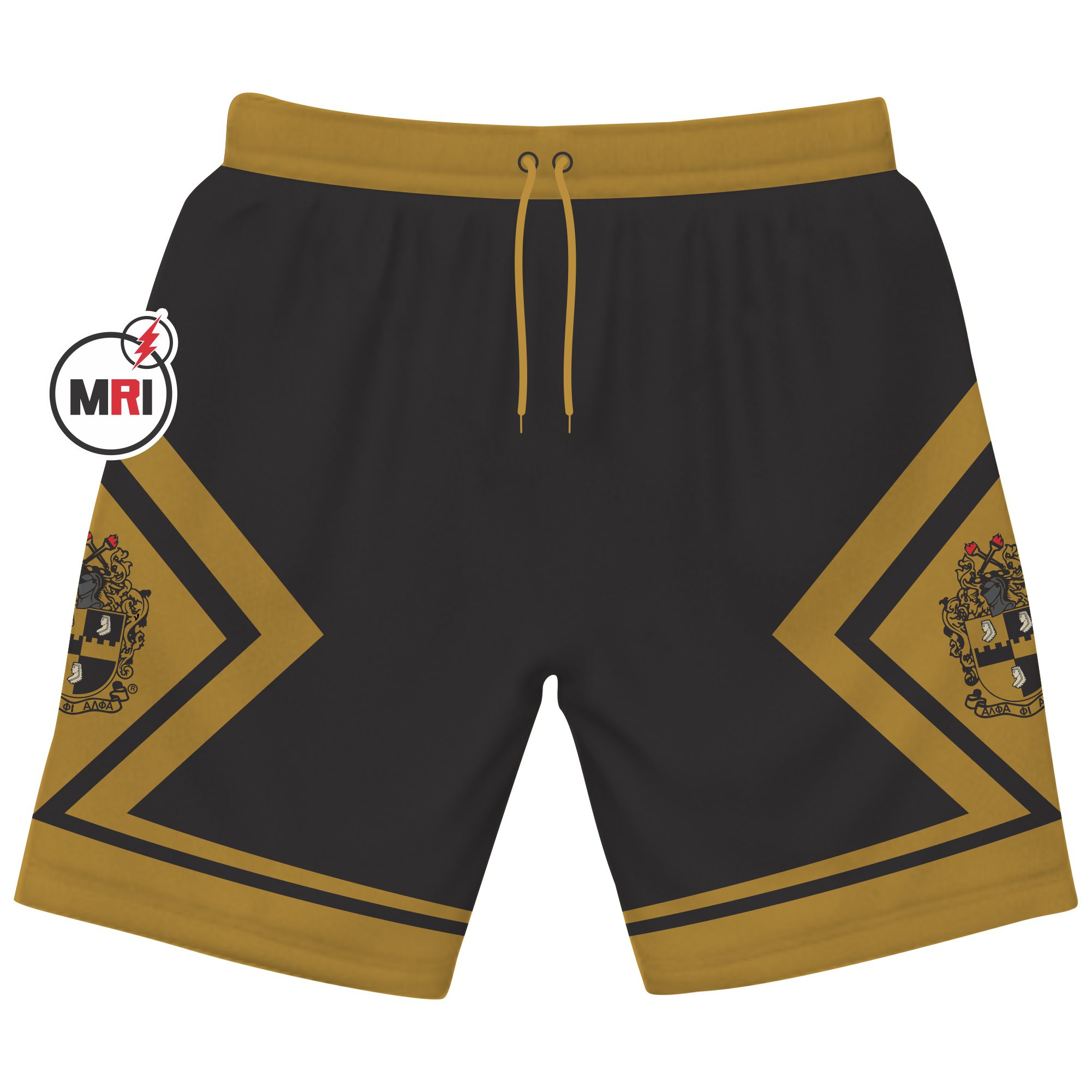 Alpha Phi Alpha Short