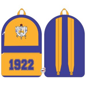 Sigma Gamma Rho Backpack