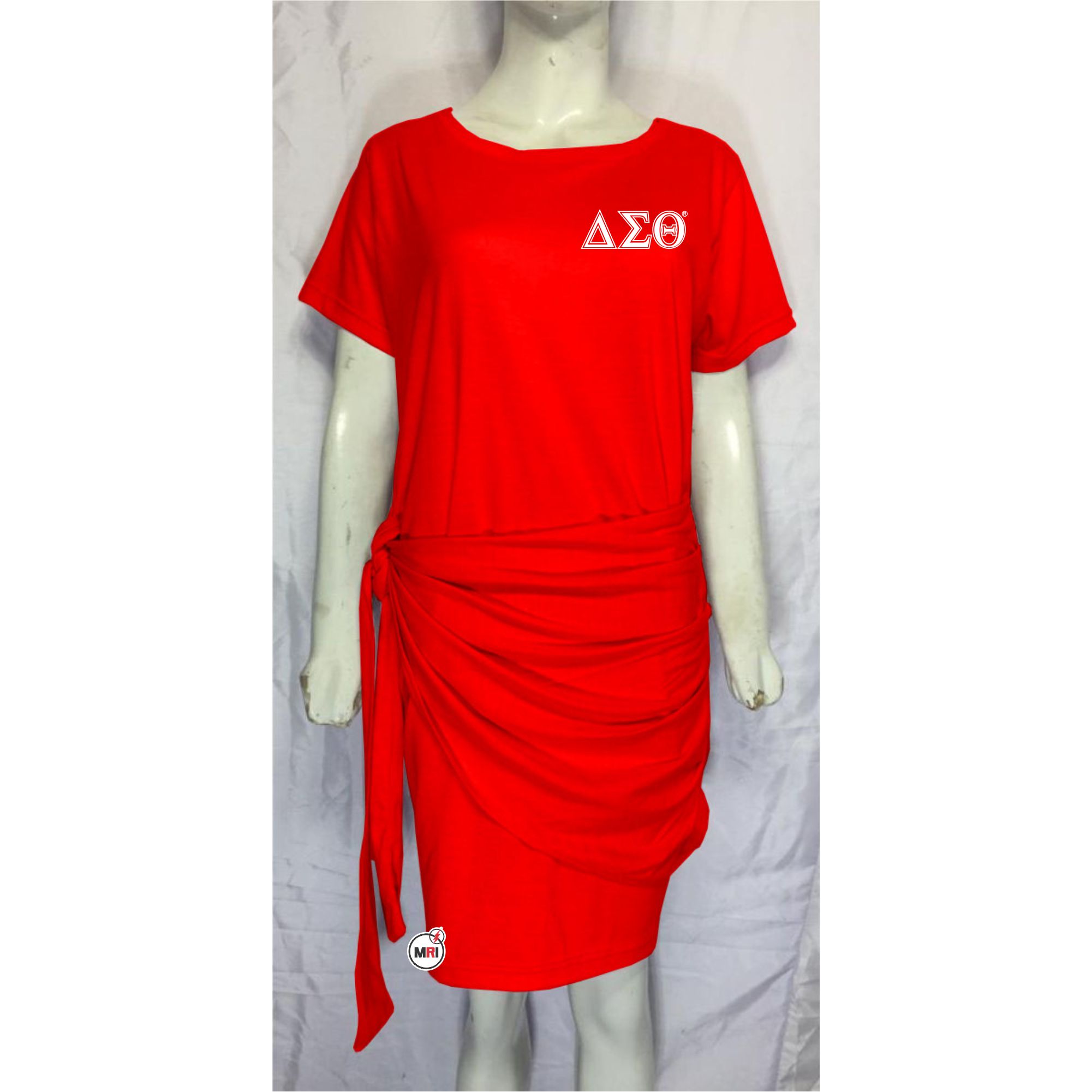 Delta Sigma Theta Women Dress
