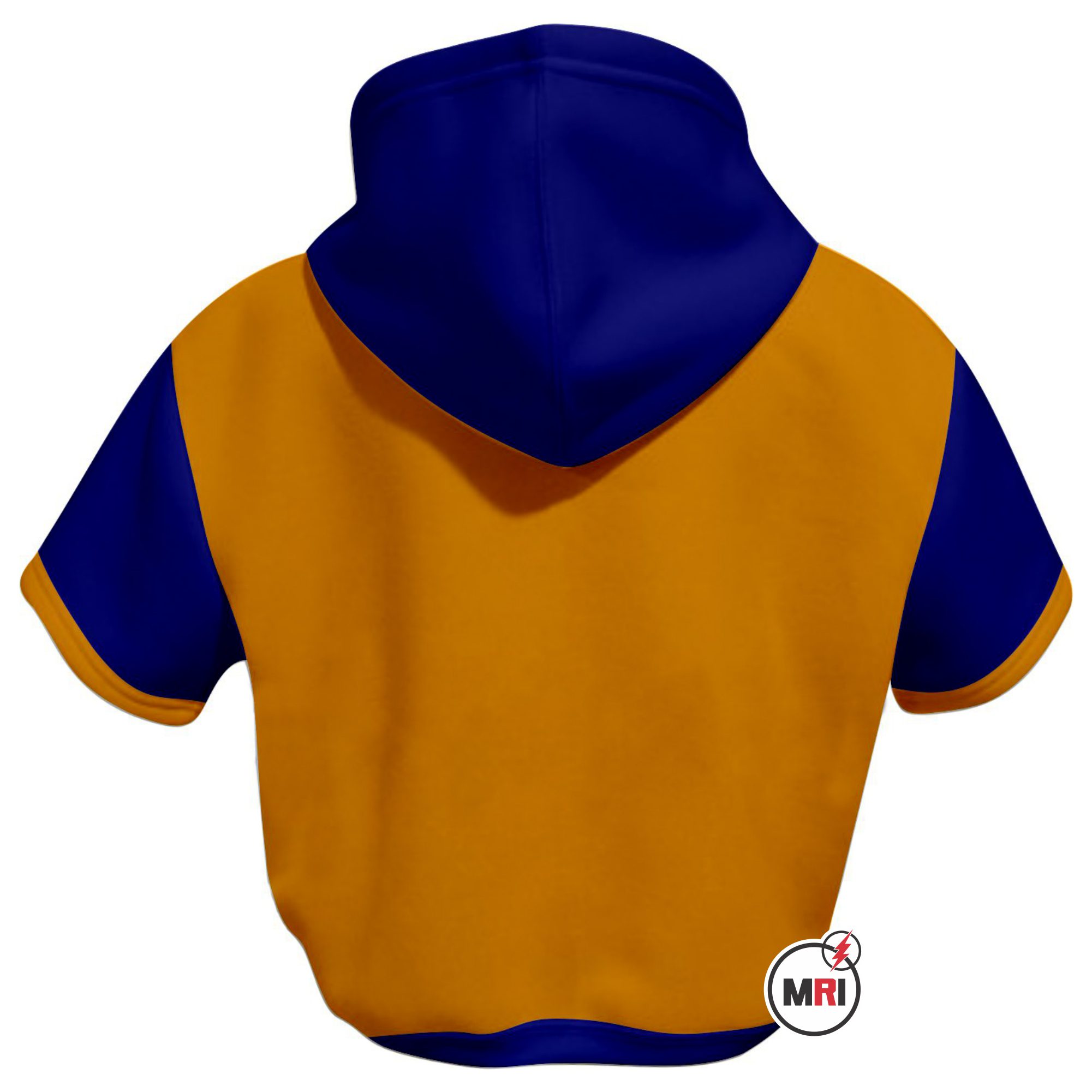 Sigma Gamma Rho Crop Hoodie - Image 2