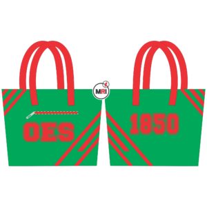 Order Of The Eastern Star Sublimation Tote Bag