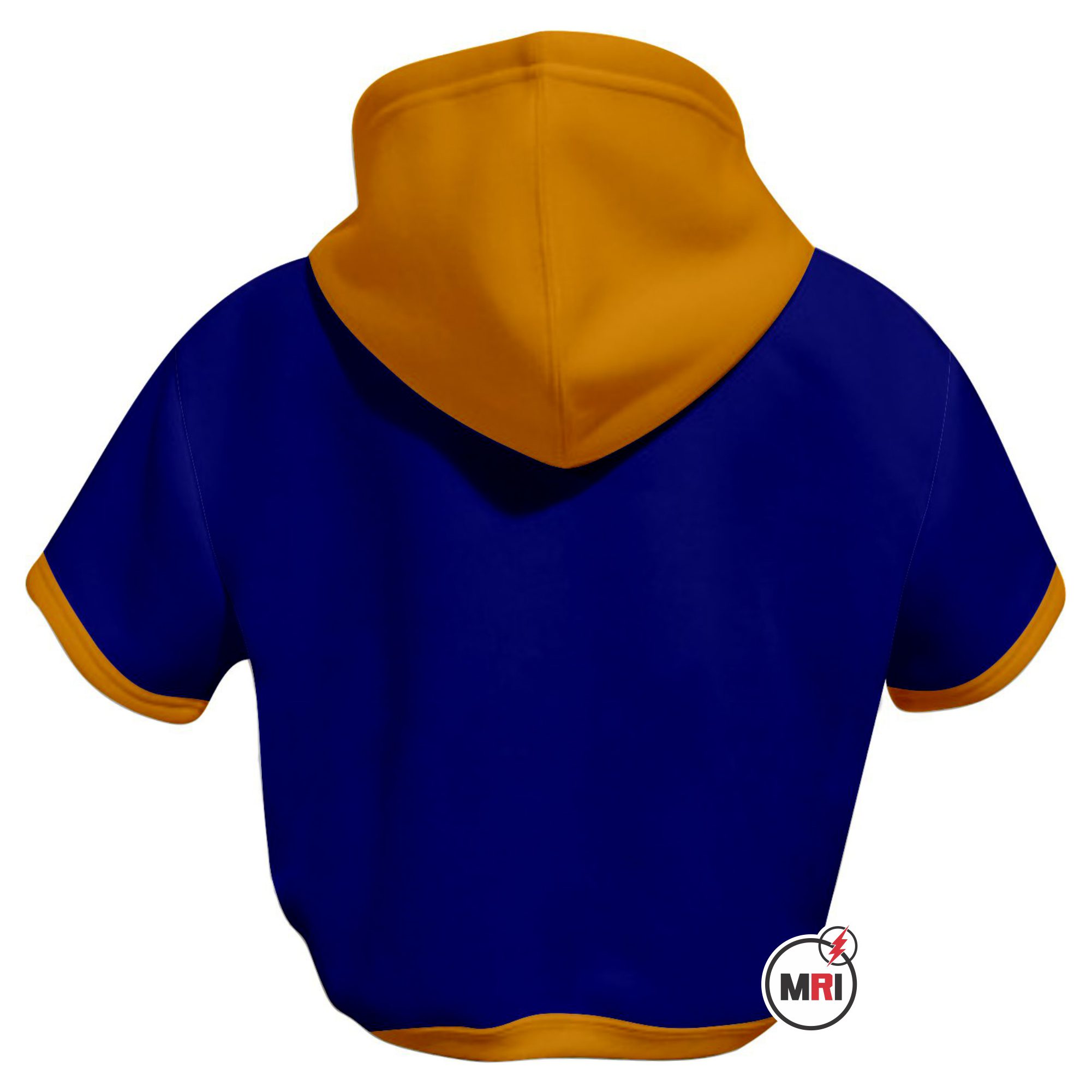 Sigma Gamma Rho Crop Hoodie - Image 2