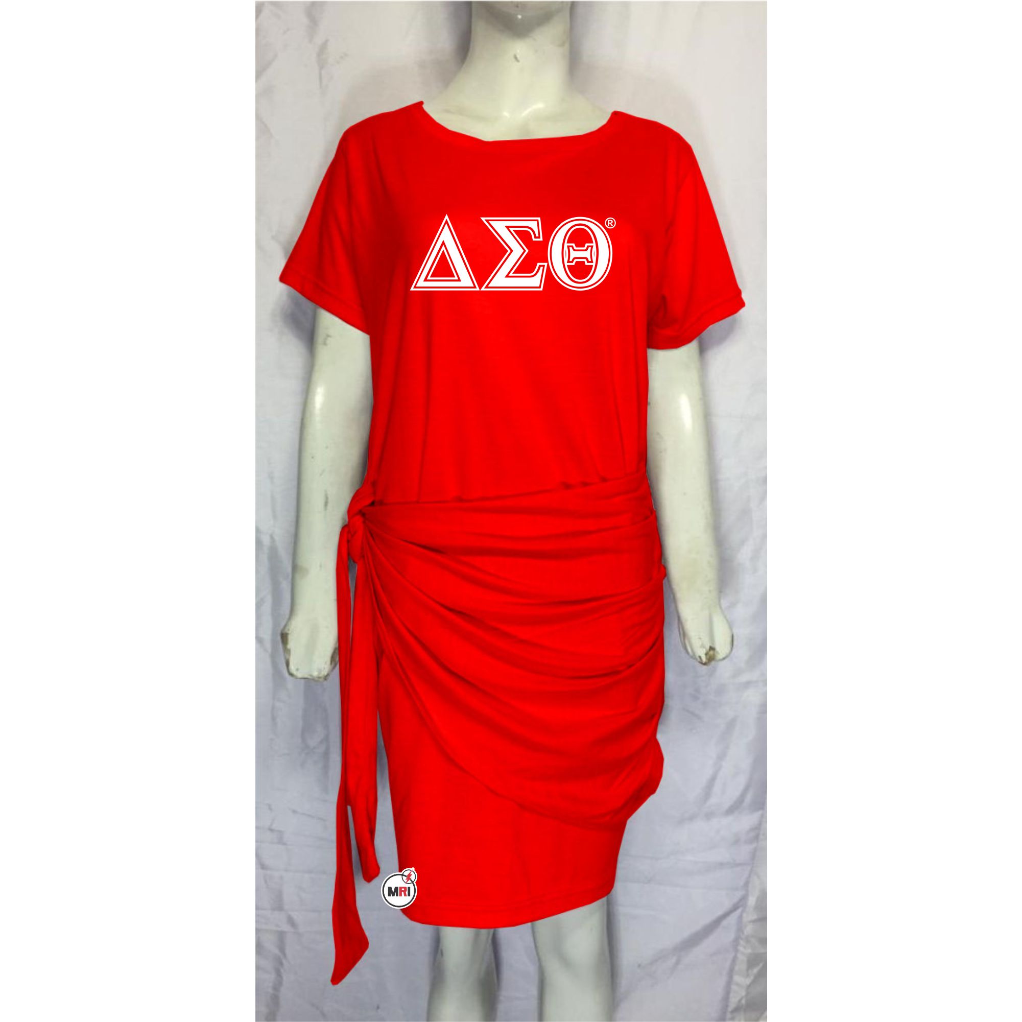 Delta Sigma Theta Women Dress