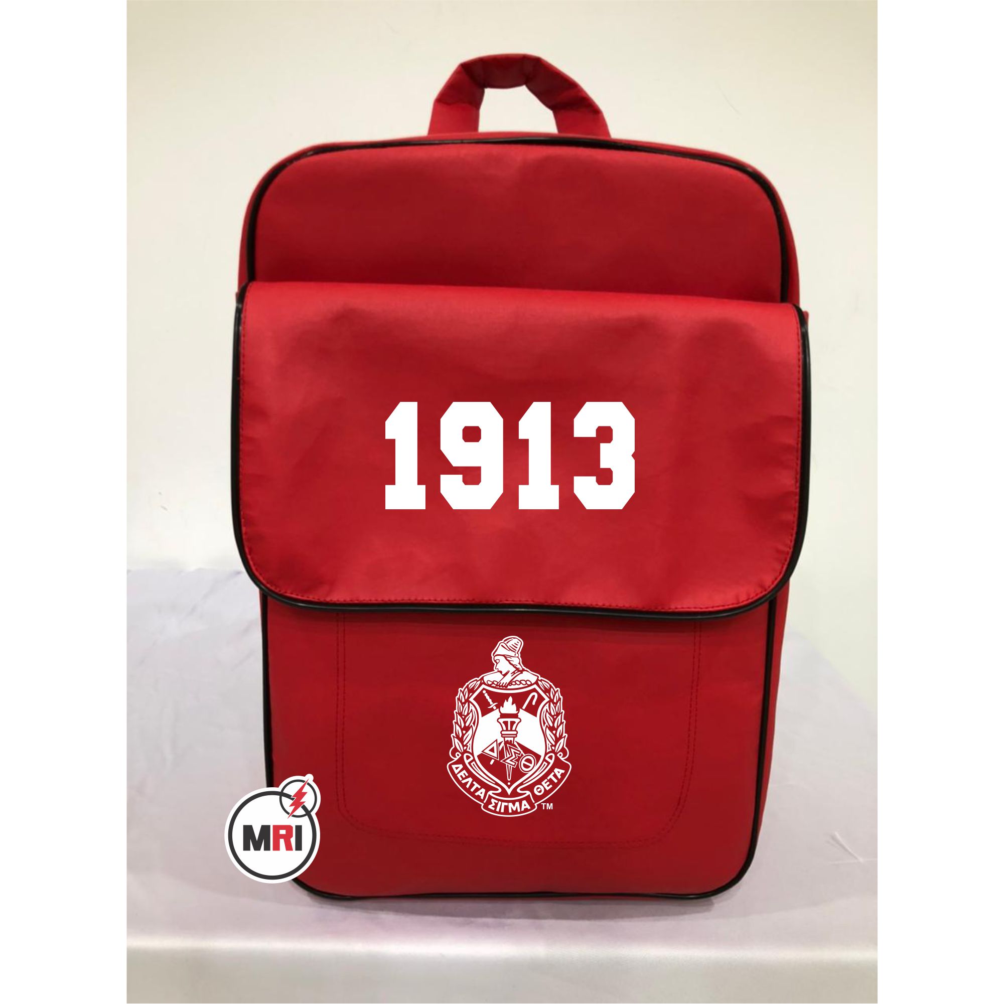 Delta Sigma Theta Backpack