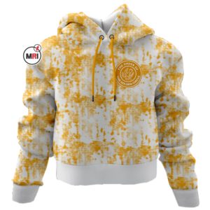 The Order Of The Golden Circle Crop Hoodie