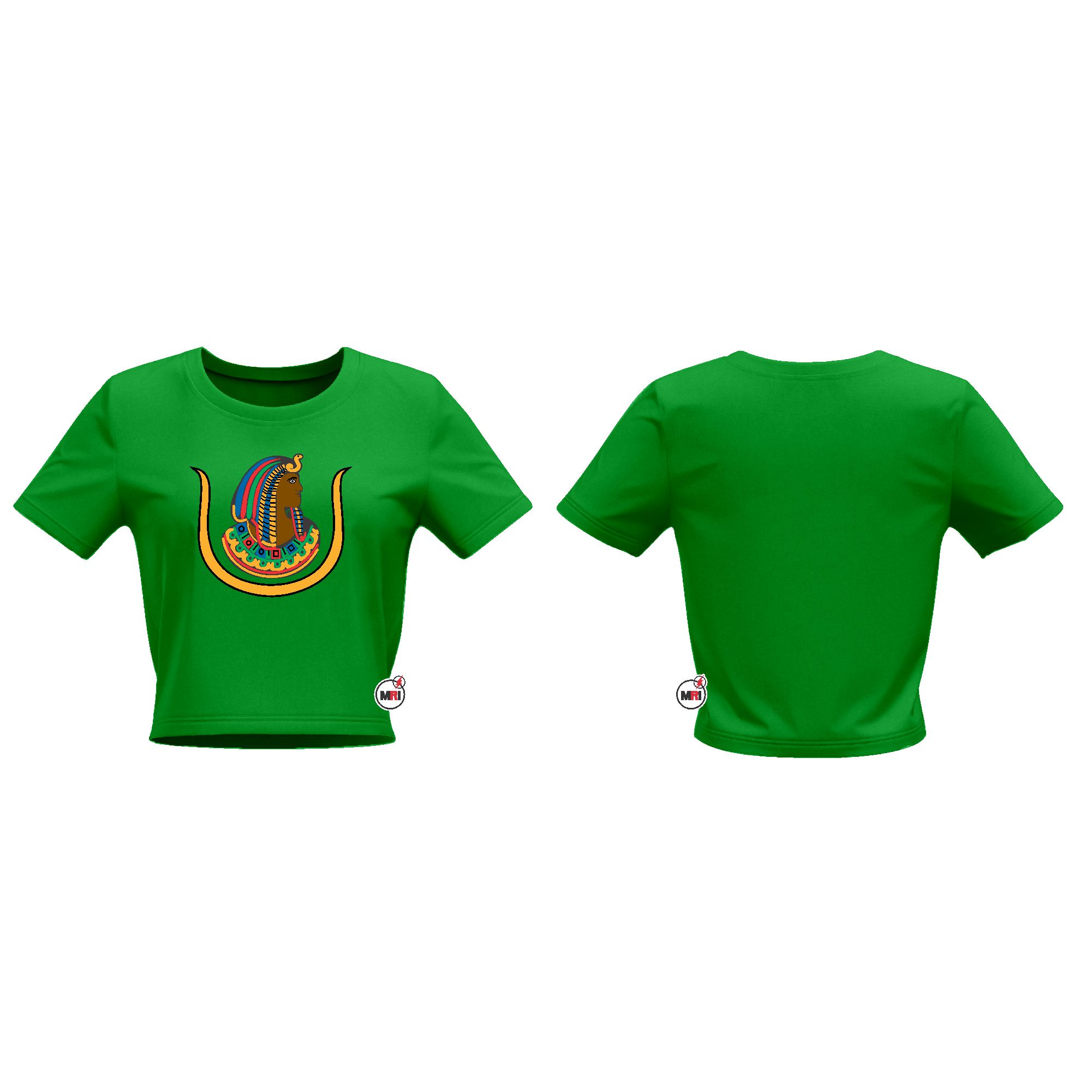 Daughter Of Isis Crop T-Shirt