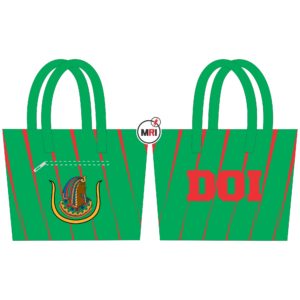 Daughter Of Isis Sublimation Tote Bag