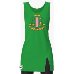 Alpha Kappa Alpha New Sleeveless Dress