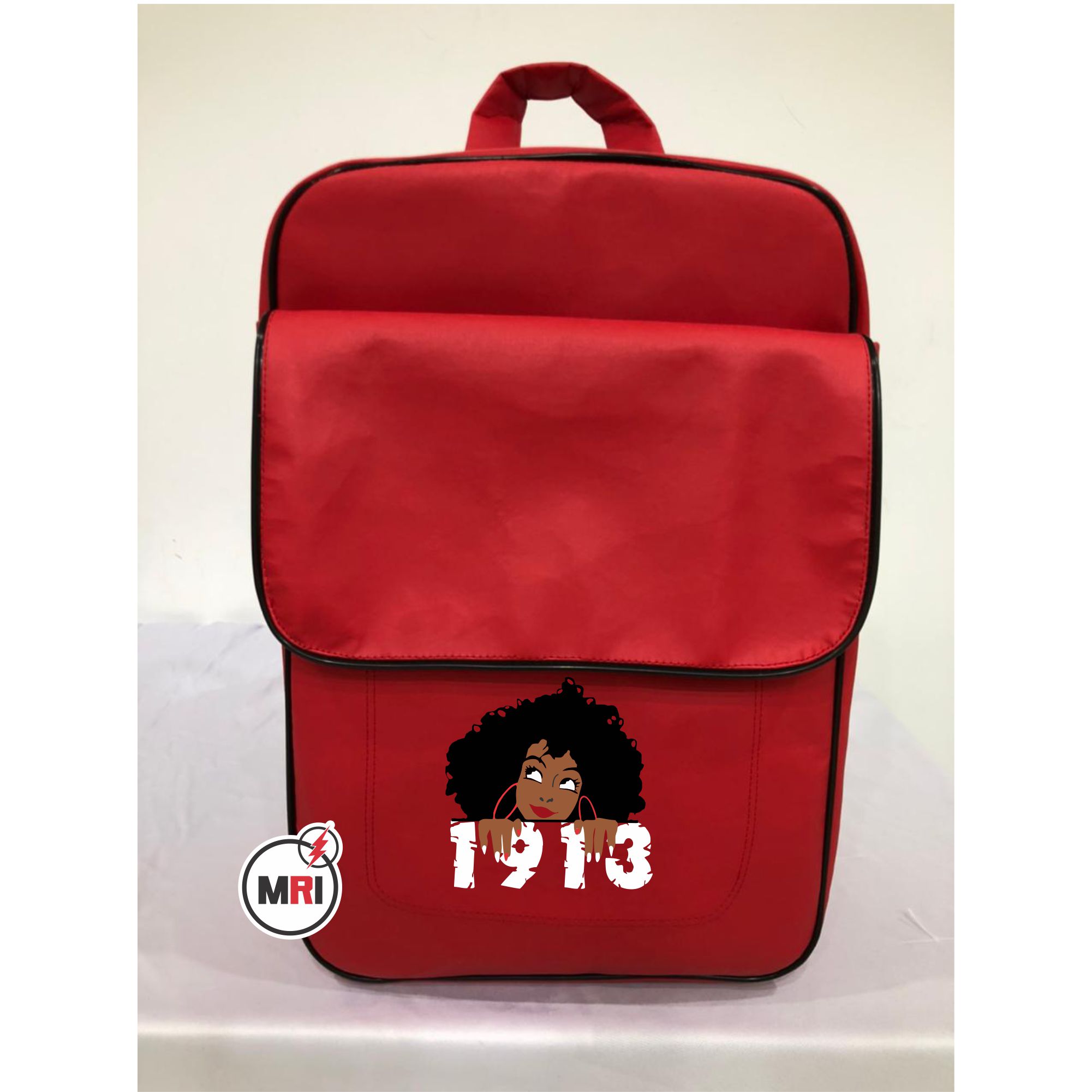 Delta Sigma Theta Backpack