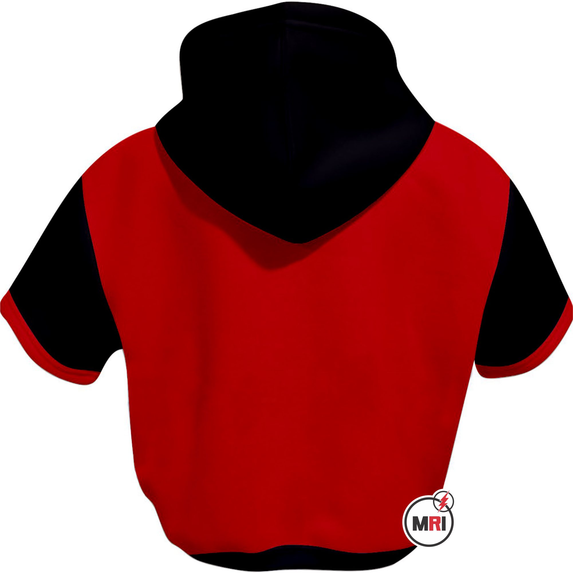 Delta Sigma Theta Crop Hoodie - Image 2