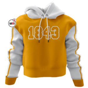 Philo Crop Hoodie