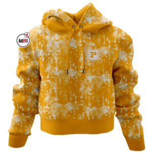 Philo Crop Hoodie