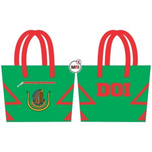 Daughter Of Isis Sublimation Tote Bag