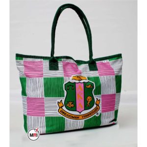 AKA Sublimation Tote Bag