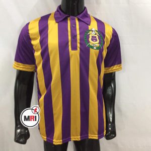 Omega Psi Phi Polo Shirt