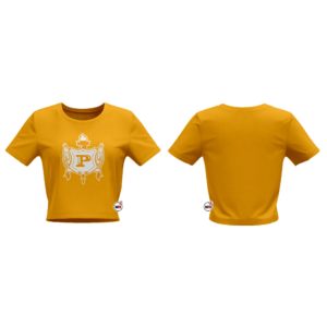 Philo Crop T-Shirt