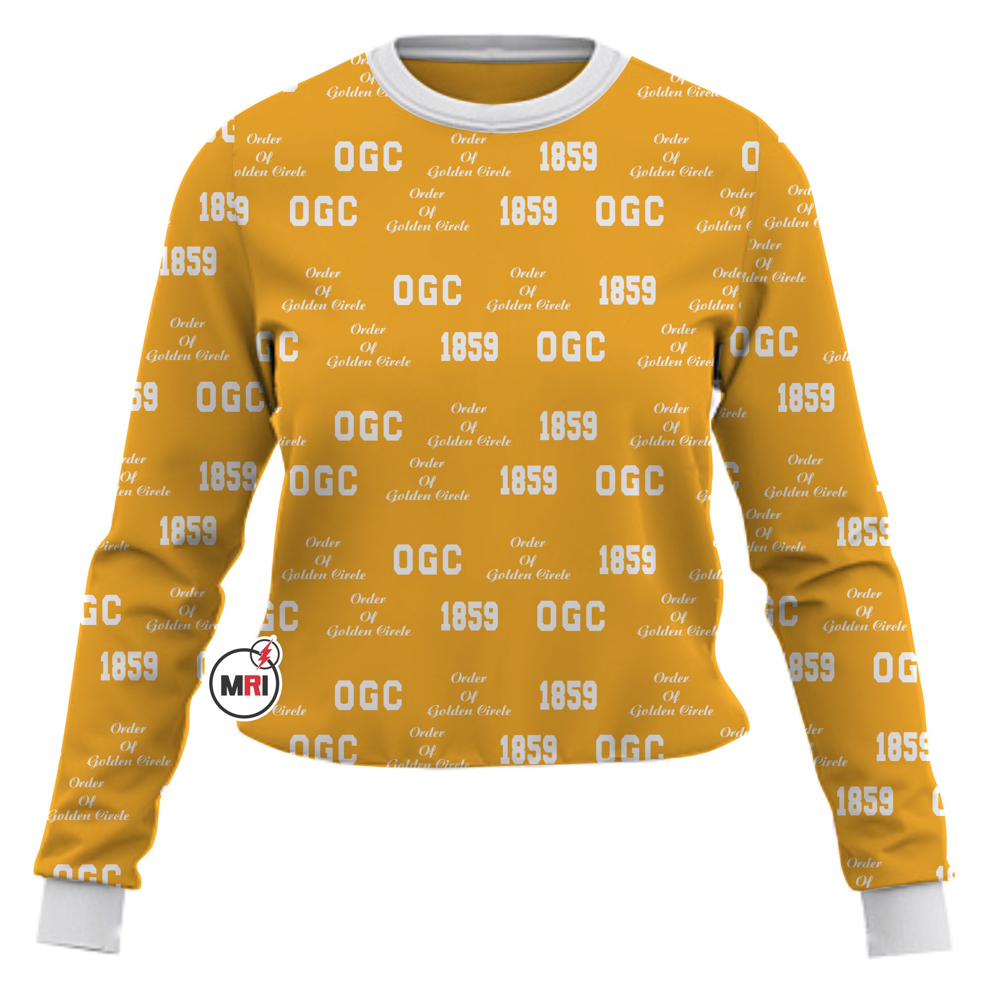 The Order Of The Golden Circle Sweatshirt