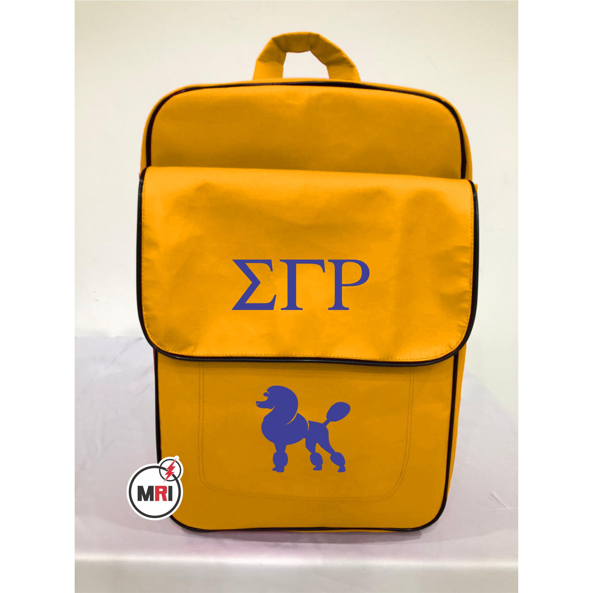 Sigma Gamma Rho Backpack