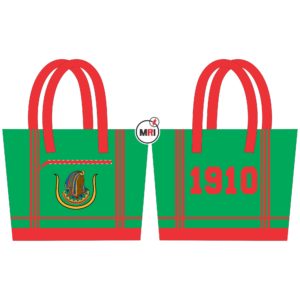 Daughter Of Isis Sublimation Tote Bag