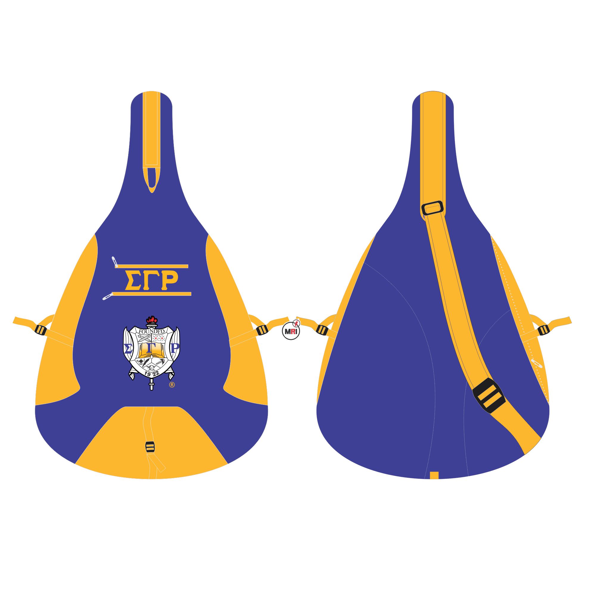 Sigma Gamma Rho Sling Backpack