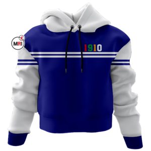 Daughter Of Isis Crop Hoodie