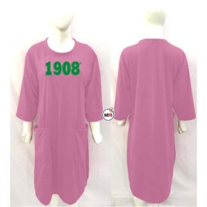 Alpha Kappa Alpha Women Dress